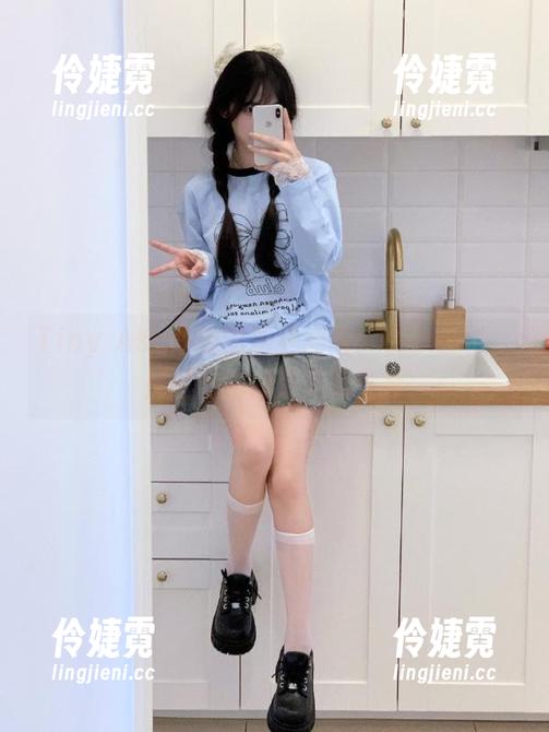 Tiny Asa姐姐的精选图片：小小身材，传递出的却是无限性感-伶婕霓